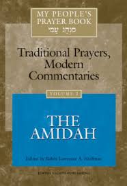 Traditional prayers, modern commentaries vol.2  The amidah